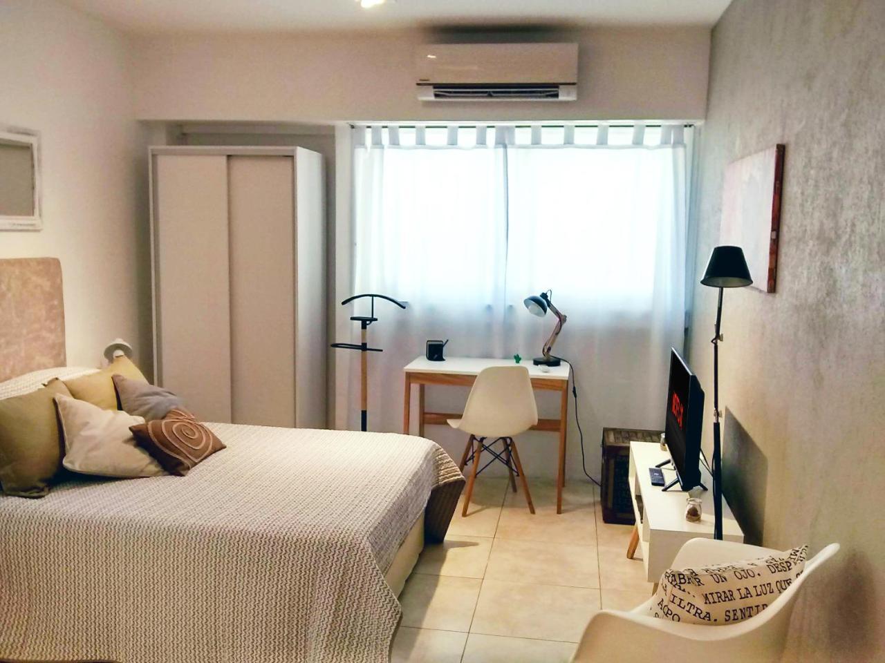 Departamento Monoambiente A Metros Del Obelisco Apartment Buenos Aires Exterior foto